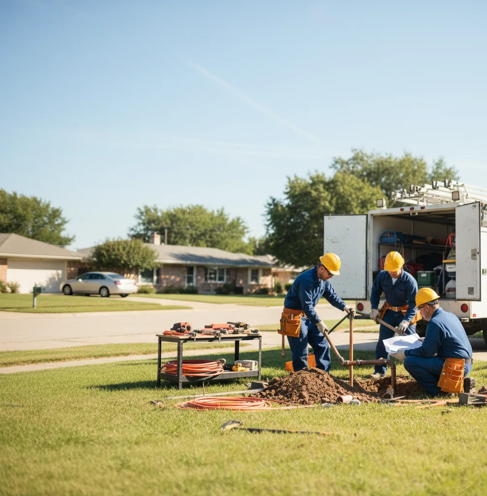 Water Heater Repair & Plumber in Coatesville